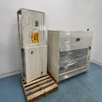 Kewaunee Scientific 6' Fume Hood image 0